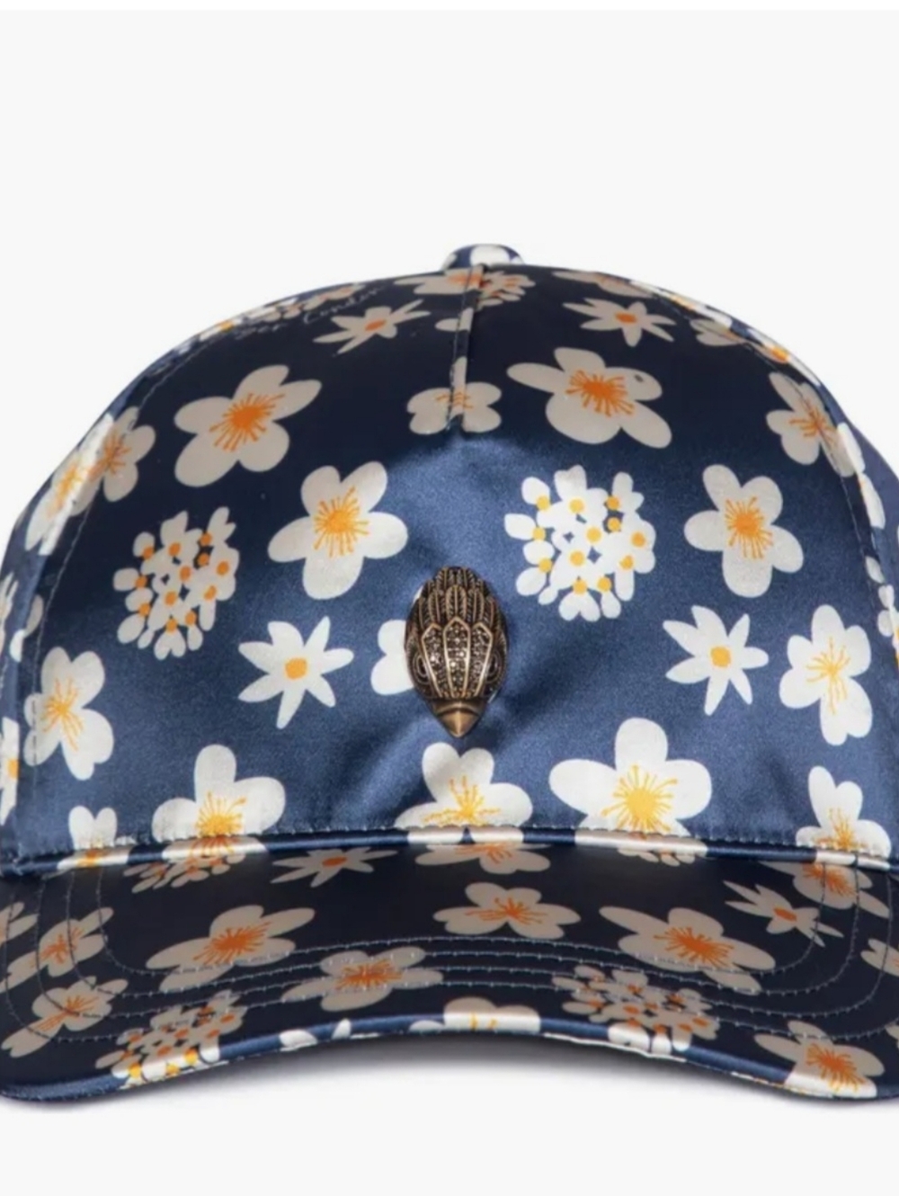Ditzy Floral Baseball Cap